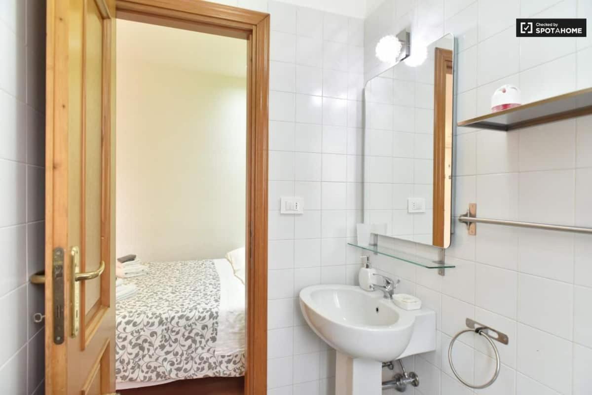 Magenta Superior Terrione 83 Apartment Rome Bagian luar foto