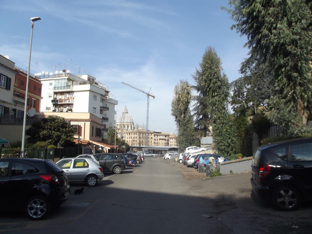 Magenta Superior Terrione 83 Apartment Rome Bagian luar foto