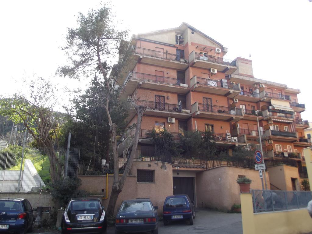 Magenta Superior Terrione 83 Apartment Rome Bagian luar foto