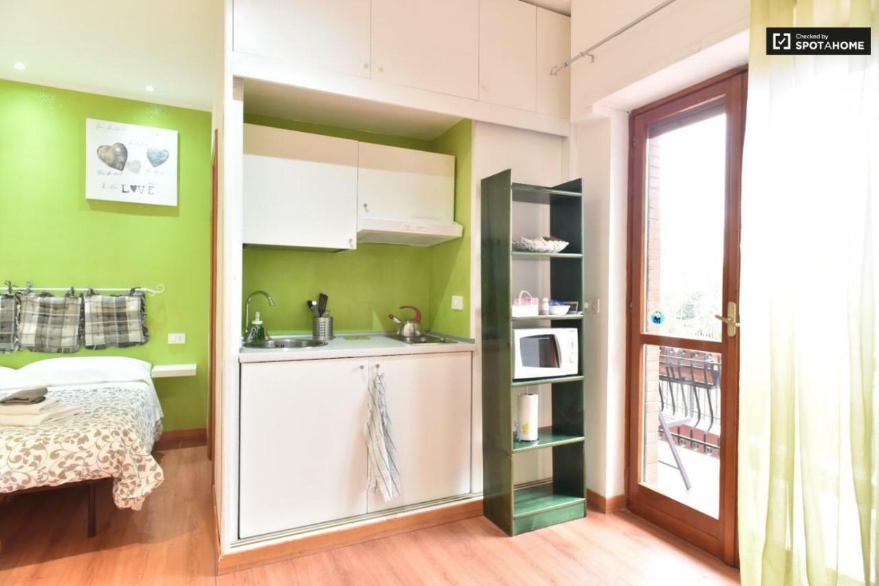 Magenta Superior Terrione 83 Apartment Rome Bagian luar foto