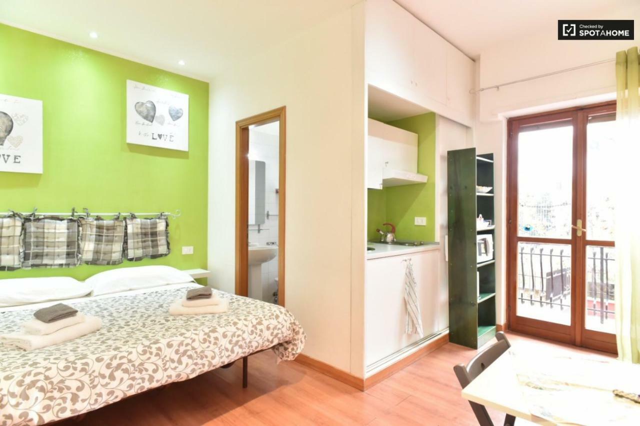 Magenta Superior Terrione 83 Apartment Rome Bagian luar foto